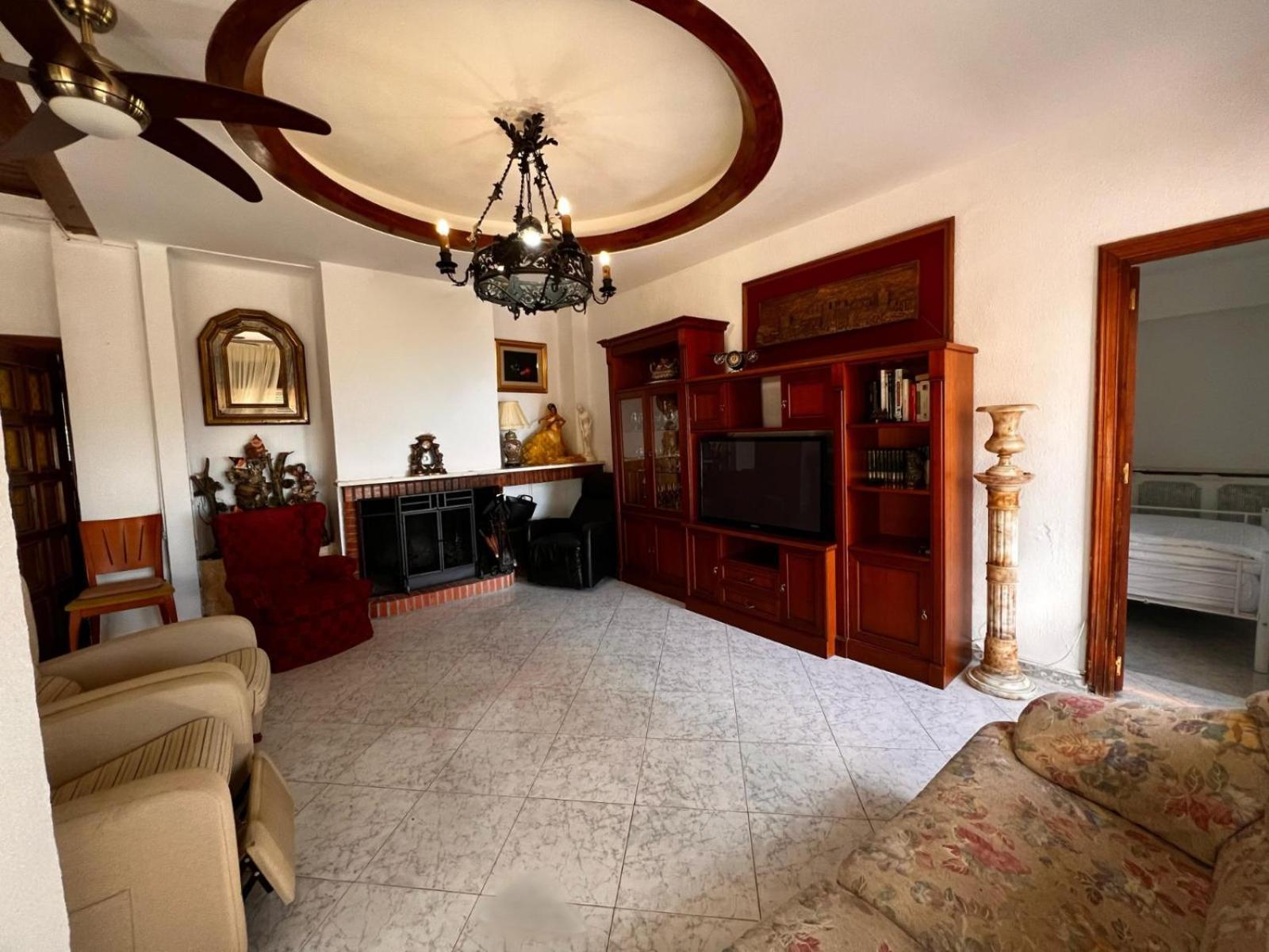 Villa Lazaro Alfacar Exteriér fotografie