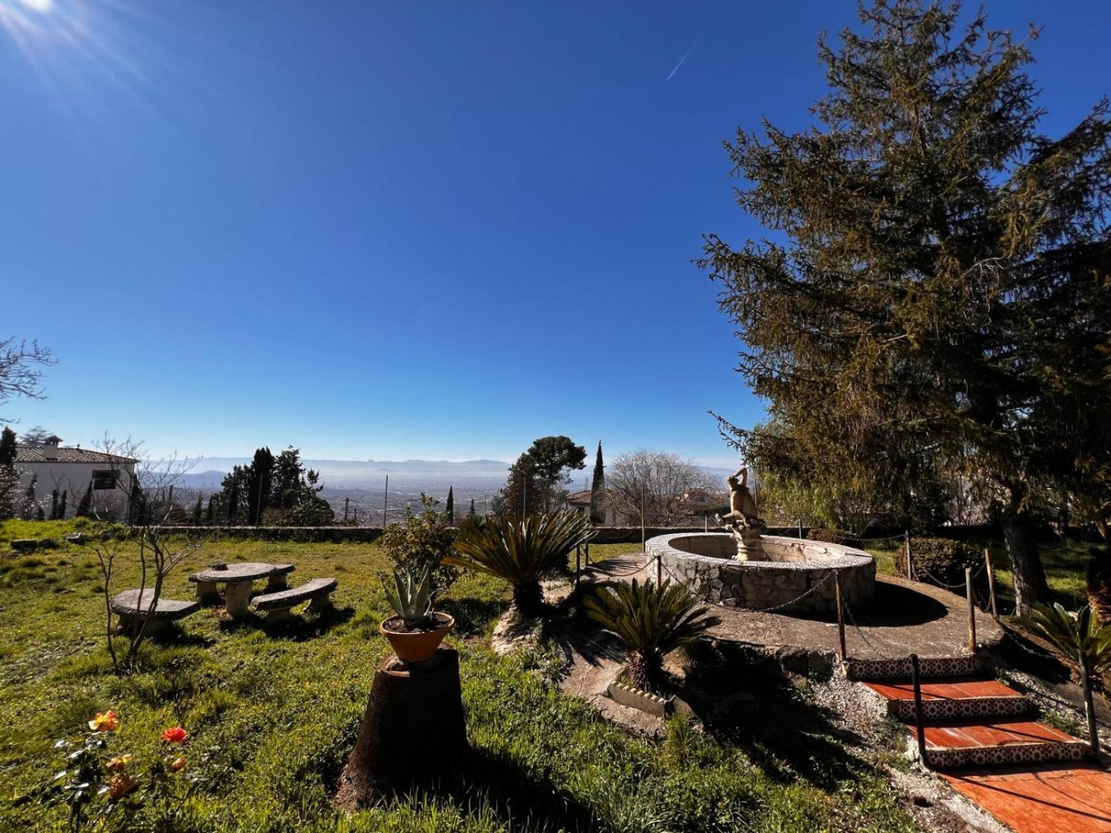 Villa Lazaro Alfacar Exteriér fotografie