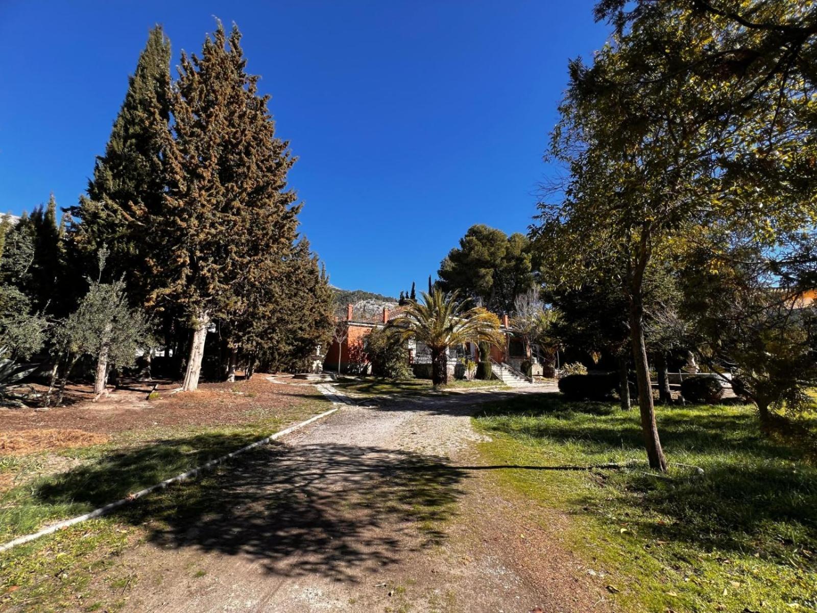 Villa Lazaro Alfacar Exteriér fotografie