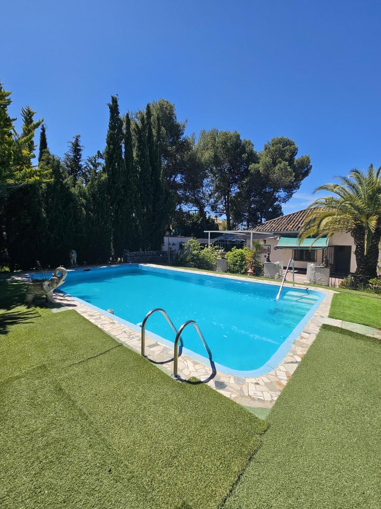Villa Lazaro Alfacar Exteriér fotografie